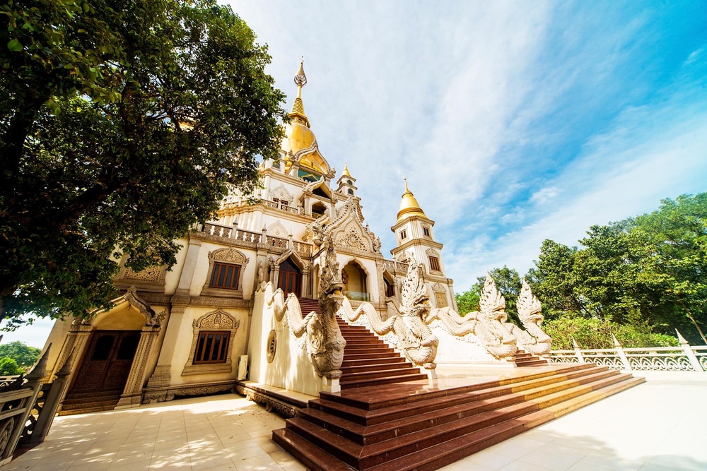 Bảo tháp Gotama Cetiya